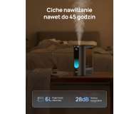 DREO Nawilżacz powietrza 813S czarny - 1503973 - zdjęcie 8